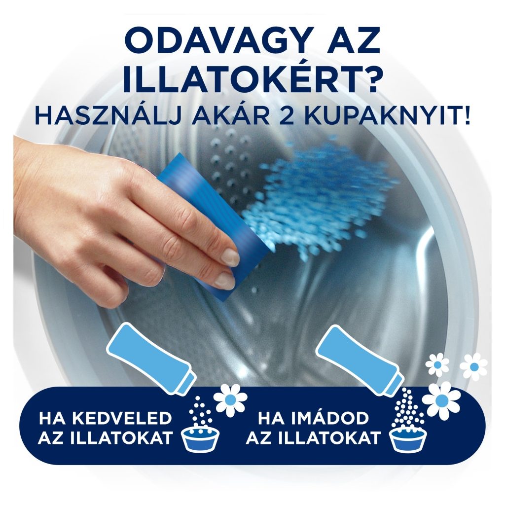 Lenor Greek Island illatgyöngy 195 g (16 mosás)