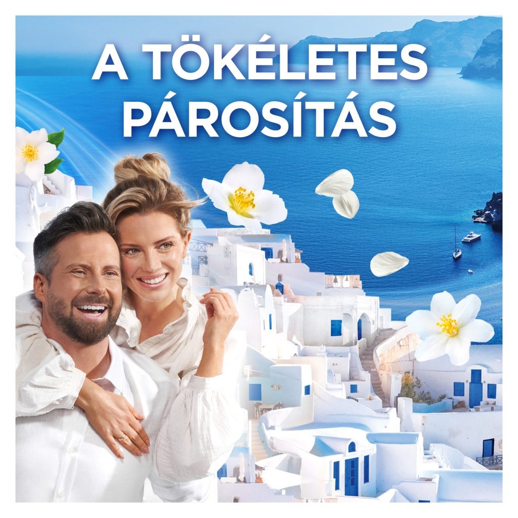 Lenor Greek Island illatgyöngy 195 g (16 mosás)