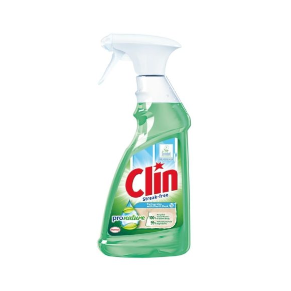 Clin ProNature ablaktisztító szórófejes (500 ml)