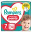 Pampers Active Baby Pants bugyipelenka 7, 15 kg+, 38 db