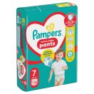 Pampers Active Baby Pants bugyipelenka 7, 15 kg+, 114 db