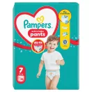 Pampers Active Baby Pants bugyipelenka 7, 15 kg+, 114 db