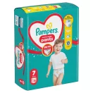 Pampers Active Baby Pants bugyipelenka 7, 15 kg+, 114 db