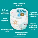Pampers Active Baby Pants bugyipelenka 7, 15 kg+, 114 db