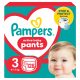 Pampers Active Baby Pants bugyipelenka 3, 6-11 kg, 128 db