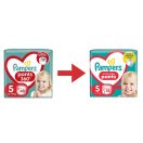 Pampers Active Baby Pants bugyipelenka 3, 6-11 kg, 384 db
