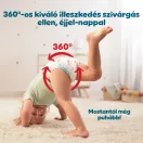 Pampers Active Baby Pants bugyipelenka 3, 6-11 kg, 128 db
