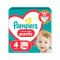 Pampers Active Baby Pants bugyipelenka 4, 9-15 kg, 108 db