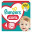 Pampers Active Baby Pants bugyipelenka 4, 9-15 kg, 108 db
