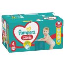 Pampers Active Baby Pants bugyipelenka 4, 9-15 kg, 324 db