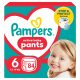 Pampers Active Baby Pants bugyipelenka 6, 13-19 kg, 84 db
