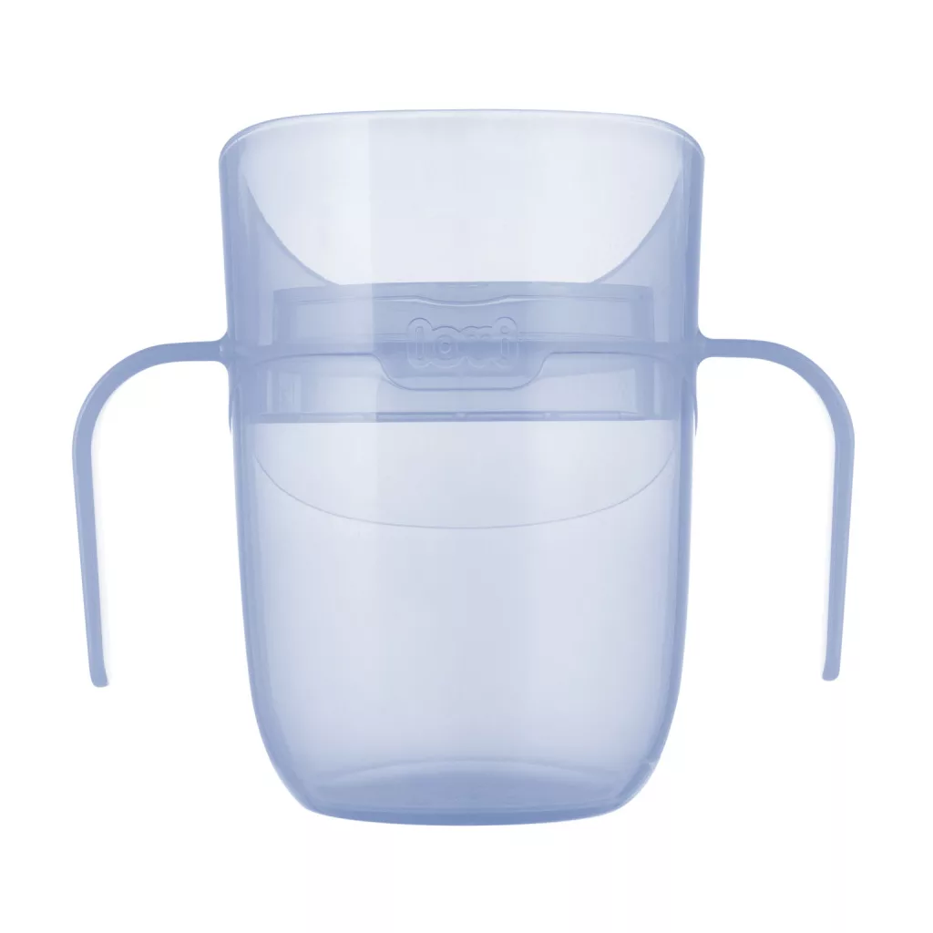 LOVI GENIUS itatópohár - Kék (150 ml)