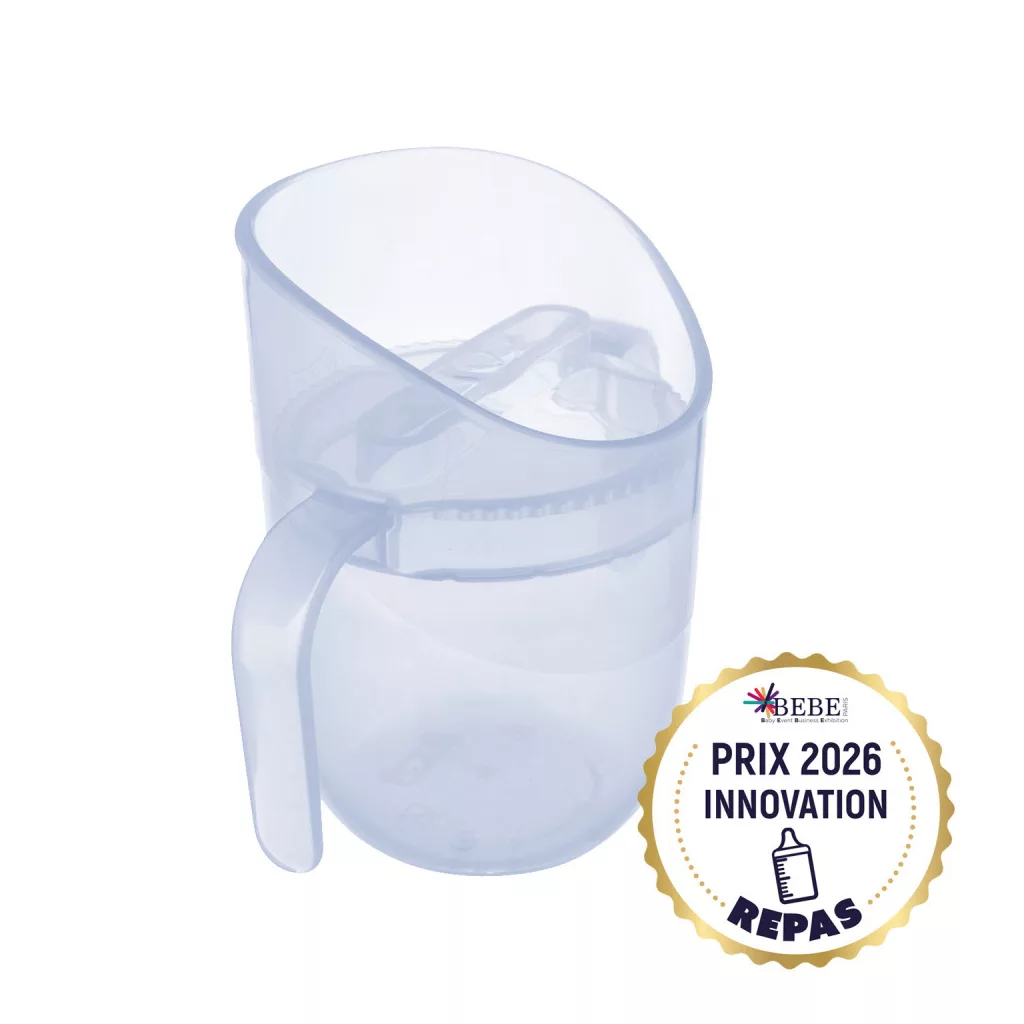 LOVI GENIUS itatópohár - Kék (150 ml)