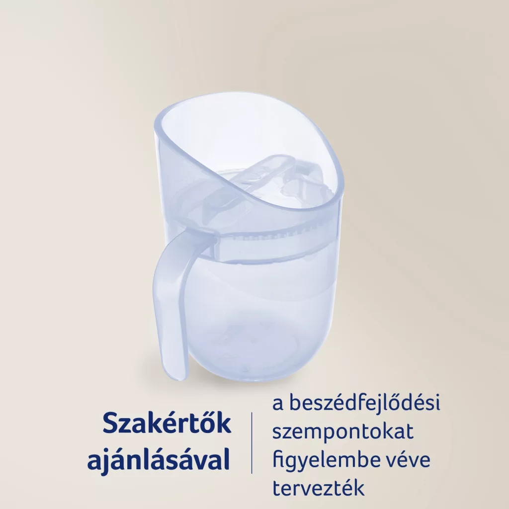 LOVI GENIUS itatópohár - Kék (150 ml)