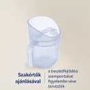 LOVI GENIUS itatópohár - Kék (150 ml)