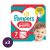 Pampers Active Baby Pants bugyipelenka 7, 15 kg+, 2+1, 222 db