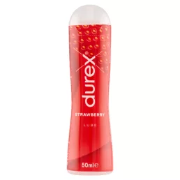 Durex Play Strawberry epres síkosító (50 ml)