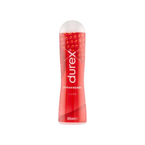 Durex Play Strawberry epres síkosító (50 ml)
