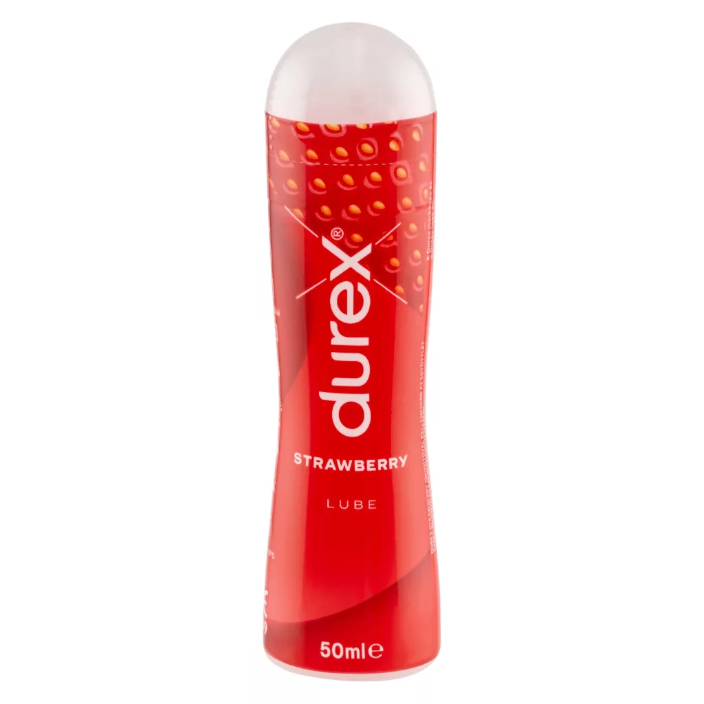 Durex Play Strawberry epres síkosító (50 ml)