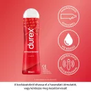Durex Play Strawberry epres síkosító (50 ml)