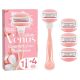 Gillette Venus ComfortGlide borotva (4 db borotvabetéttel)