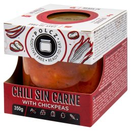Polcz - Chilis bab csicseriborsóval (350 g)