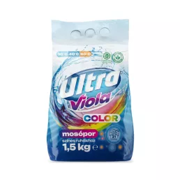 Ultra Viola Color mosópor színes ruhákhoz (1,5 kg)