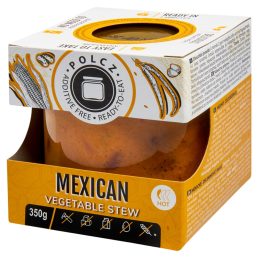Polcz - Mexikói zöldségragu (350 g)