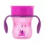 Chicco 360° Perfect Cup itatópohár 12 hó+ (rózsaszín)