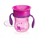 Chicco 360° Perfect Cup itatópohár 12 hó+ (rózsaszín)
