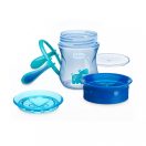 Chicco 360° Perfect Cup itatópohár 12 hó+ (kék)