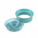 Chicco 360° Perfect Cup itatópohár 12 hó+ (kék)