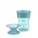 Chicco 360° Perfect Cup itatópohár 12 hó+ (kék)