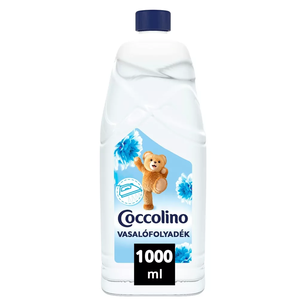 Coccolino vasalófolyadék, kék (1 liter)