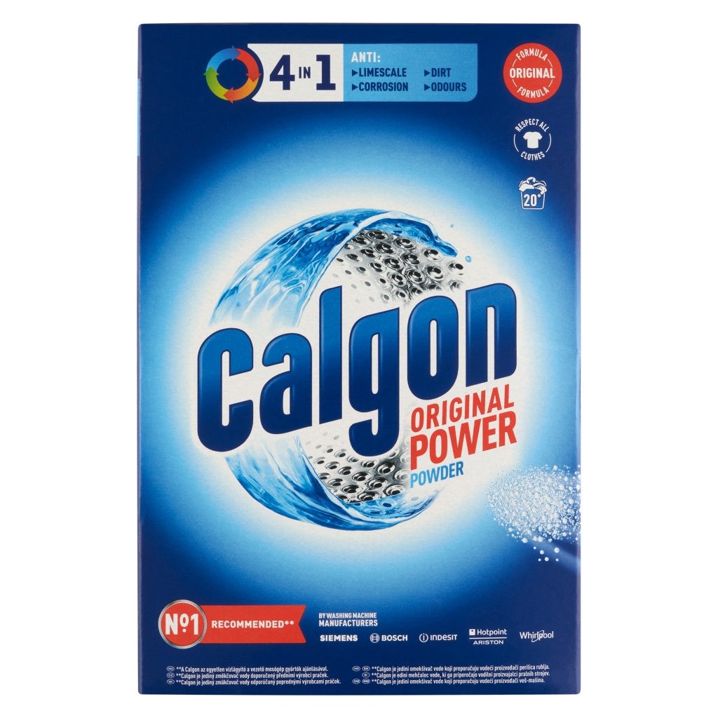 Calgon 3 in 1 vízlágyító por (1 kg)