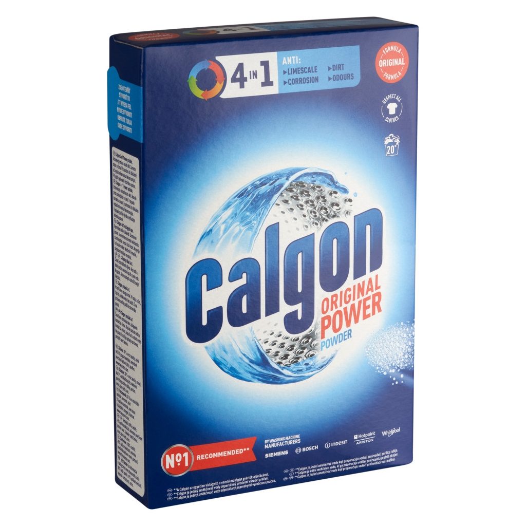 Calgon 3 in 1 vízlágyító por (1 kg)