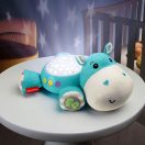 Fisher-Price: Puha víziló vetítő