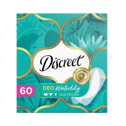  Always Discreet Multiform Waterlily Tisztasági Betét (60 db)