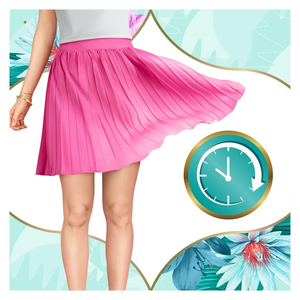 Always Discreet Multiform Waterlily Tisztasági Betét (60 db)