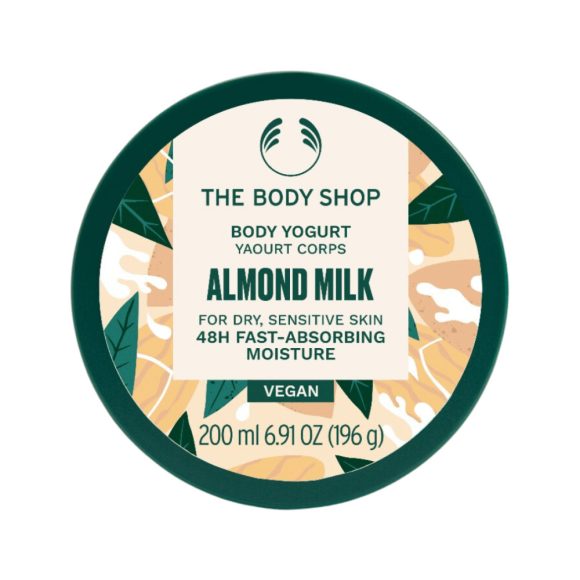 The Body Shop Mandulatejes testjoghurt (200 ml)