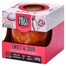 Polcz - Édes-savanyú ananásszal és rizzsel (340 g)