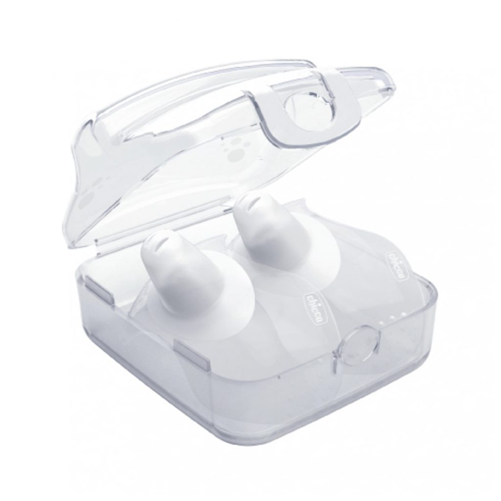 Chicco Szilikon mellbimbó védő S-M méret (2 db)