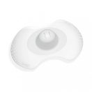 Chicco Szilikon mellbimbó védő M-L méret (2 db)