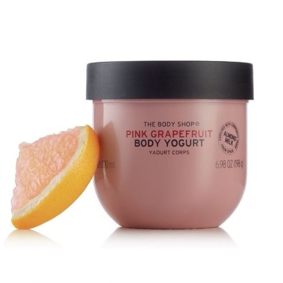 The Body Shop Pink Grapefruit testjoghurt (200 ml)