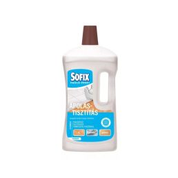   Sofix padlóápoló tisztítószer természetes viasszal (1000 ml)