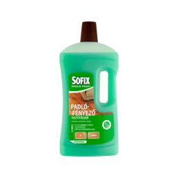   Sofix padlóápoló, padlófényező tisztítószer avokádóolajjal (1000 ml)