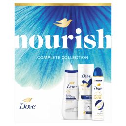 Dove Nourish tus&deo&testápoló ajándékcsomag