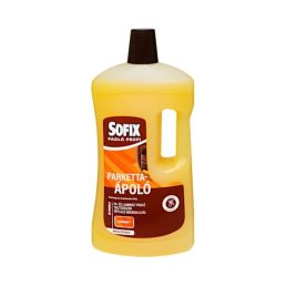 Sofix parkettaápoló tisztítószer argánolajjal (1000 ml)