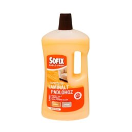   Sofix padlóápoló tisztítószer laminált padlóhoz és linóleumhoz, mandulaolajjal (1000 ml)