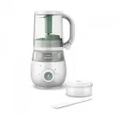 Philips Avent SCF885/01 4 az 1-ben egészséges bébiételkészítő